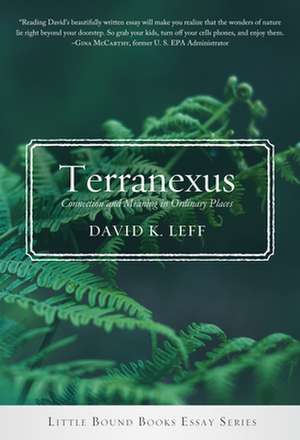 Terranexus de David K. Leff