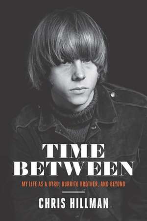 Time Between de Chris Hillman