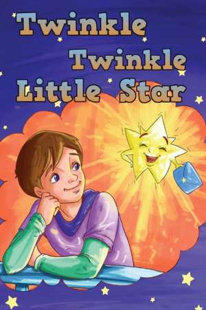 Twinkle Twinkle Little Star de T S Cherry