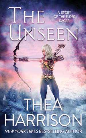 The Unseen de Thea Harrison