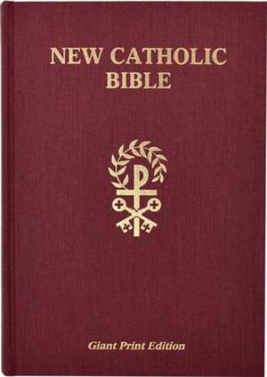 St. Joseph New Catholic Bible de Catholic Book Publishing Corp