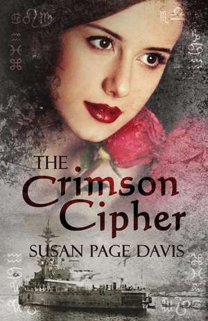 The Crimson Cipher de Susan Page Davis