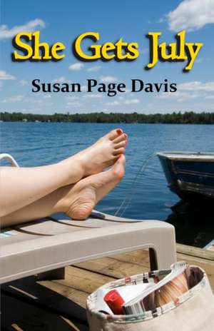 She Gets July de Susan Page Davis