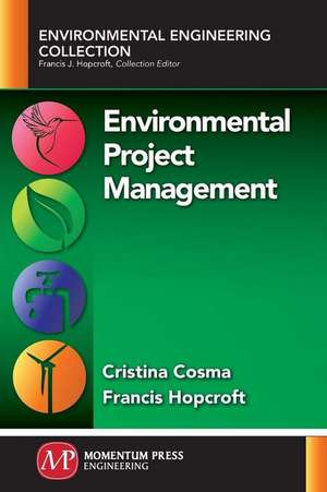 Environmental Project Management de Cristina Cosma