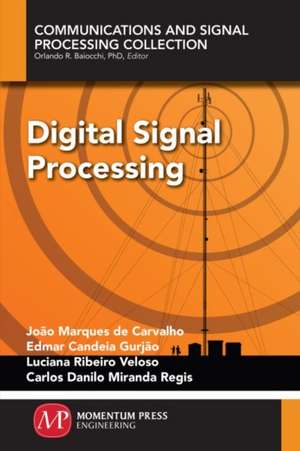 Digital Signal Processing de João Marques de Carvalho