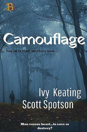 Camouflage de Ivy Keating