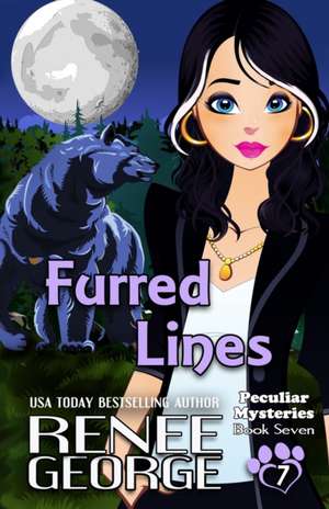 Furred Lines de Renee George