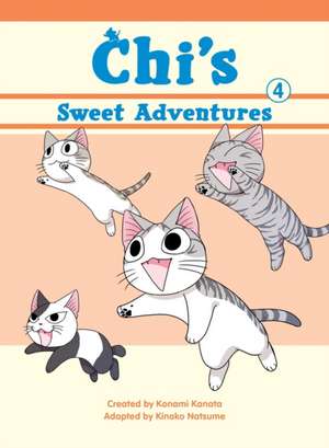 Chi's Sweet Adventures, 4 de Kanata Konami