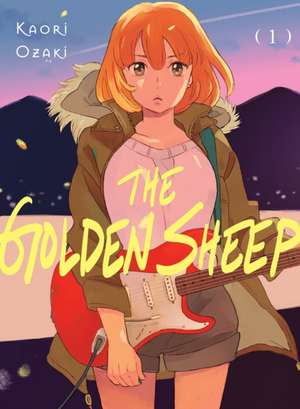 The Golden Sheep 1 de Kaori Ozaki