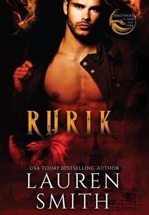 Rurik de Lauren Smith