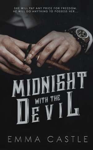 Midnight with the Devil de Emma Castle