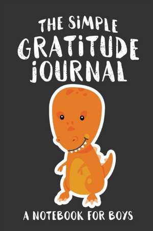 The Simple Gratitude Journal de Shalana Frisby