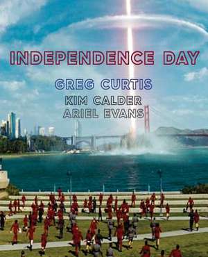 Independence Day de Greg Curtis