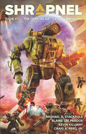 BattleTech de Michael A. Stackpole