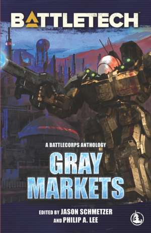 BattleTech: Gray Markets de Alan Brundage