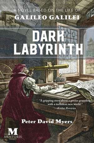 Dark Labyrnith de Peter David Myers