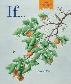 If . . . de Sarah Perry