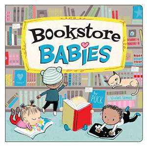 Bookstore Babies de Puck