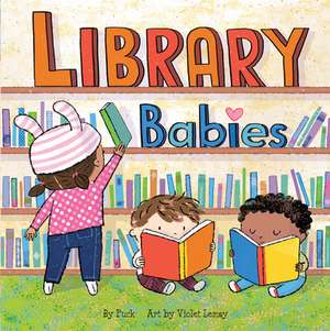 Library Babies de Puck