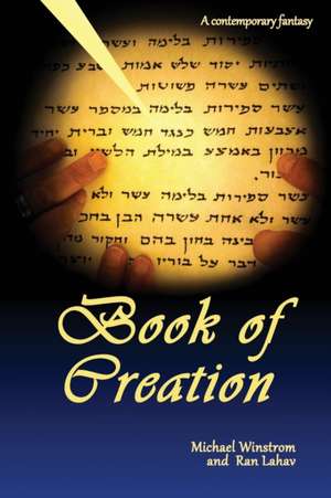 Book of Creation de Ran Lahav