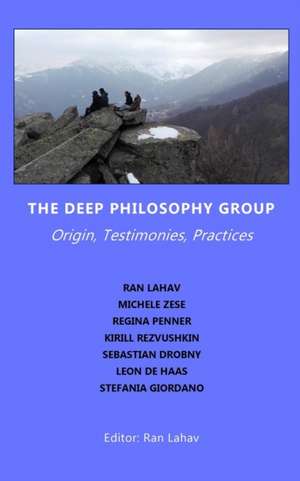 The Deep Philosophy Group de Ran Lahav