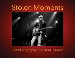 Stolen Moments: The Photography of Harold Sherrick de Harold Sherrick