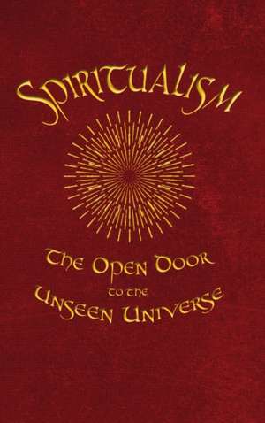 Spiritualism de James Robertson