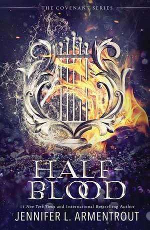 Half-Blood de Jennifer L. Armentrout