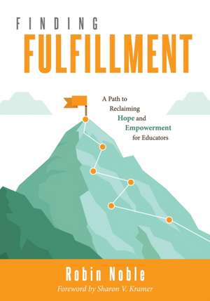 Finding Fulfillment de Robin Noble