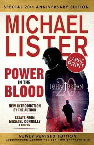 Power in the Blood de Michael Lister