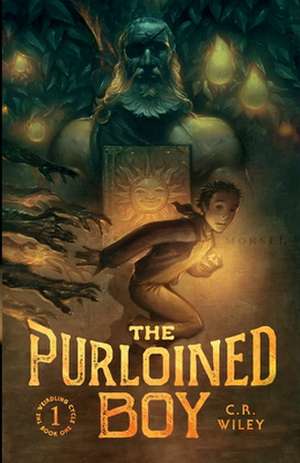 The Purloined Boy de C. R. Wiley