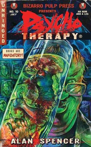 Psycho Therapy de Alan Spencer