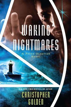 Waking Nightmares de Christopher Golden