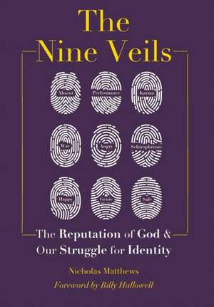 The Nine Veils de Nicholas Matthews