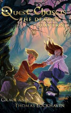 The Deadly Cavern (Book 1) de Thomas Lockhaven