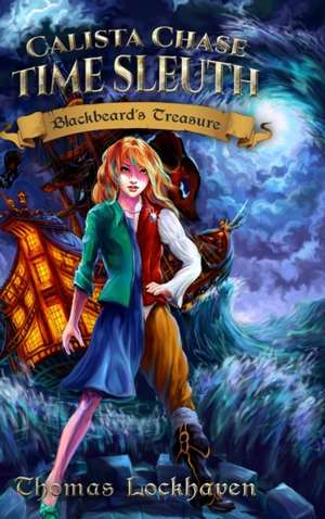 Blackbeard's Treasure (Book 1) de Thomas Lockhaven