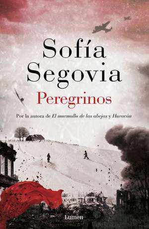 Peregrinos / Pilgrims de Sofía Segovia