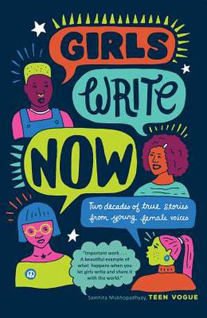 Girls Write Now de Girls Write Now