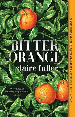 Bitter Orange de Claire Fuller