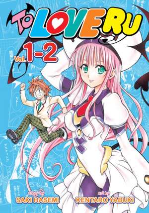 To Love Ru Vol. 1-2 de Saki Hasemi