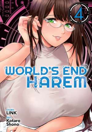 World's End Harem Vol. 4 de Link