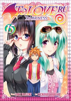 To Love Ru Darkness Vol. 15 de Saki Hasemi