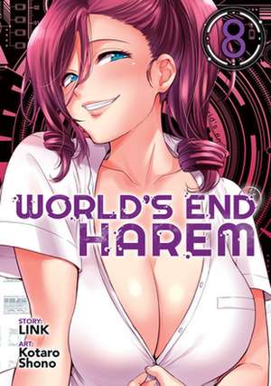 World's End Harem Vol. 8 de Link