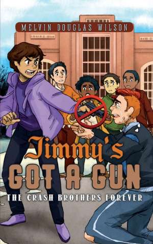 Jimmy's Got a Gun de Melvin Douglas Wilson