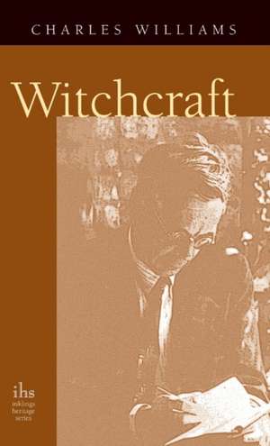 Witchcraft de Charles Williams