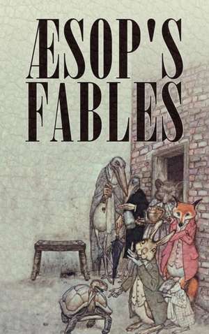 Aesop's Fables de Aesop