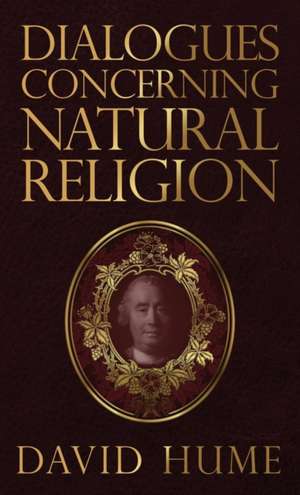 Dialogues Concerning Natural Religion de David Hume