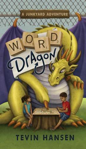 Word Dragon de Tevin Hansen