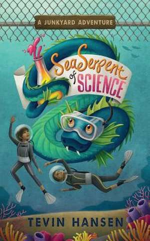 Sea Serpent of Science de Tevin Hansen