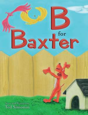 Simonin, T: B for Baxter